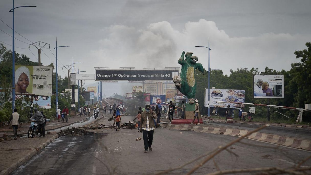 Jusqu'où ira la contestation malienne?