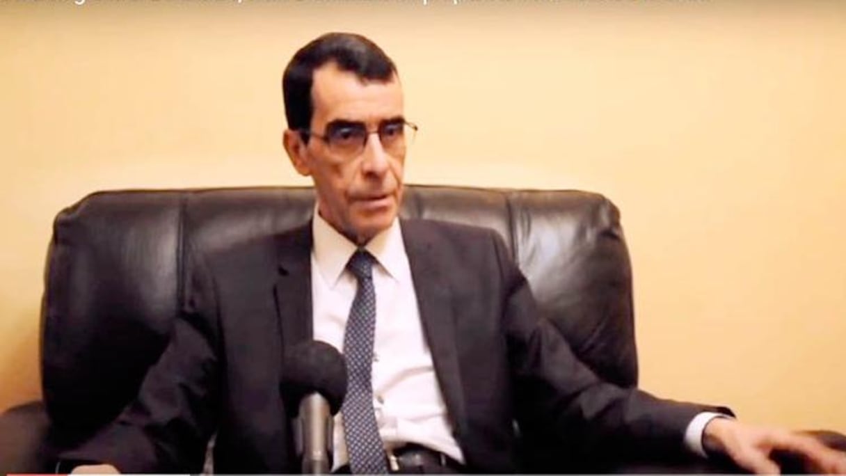 Général Houcine Benhadid