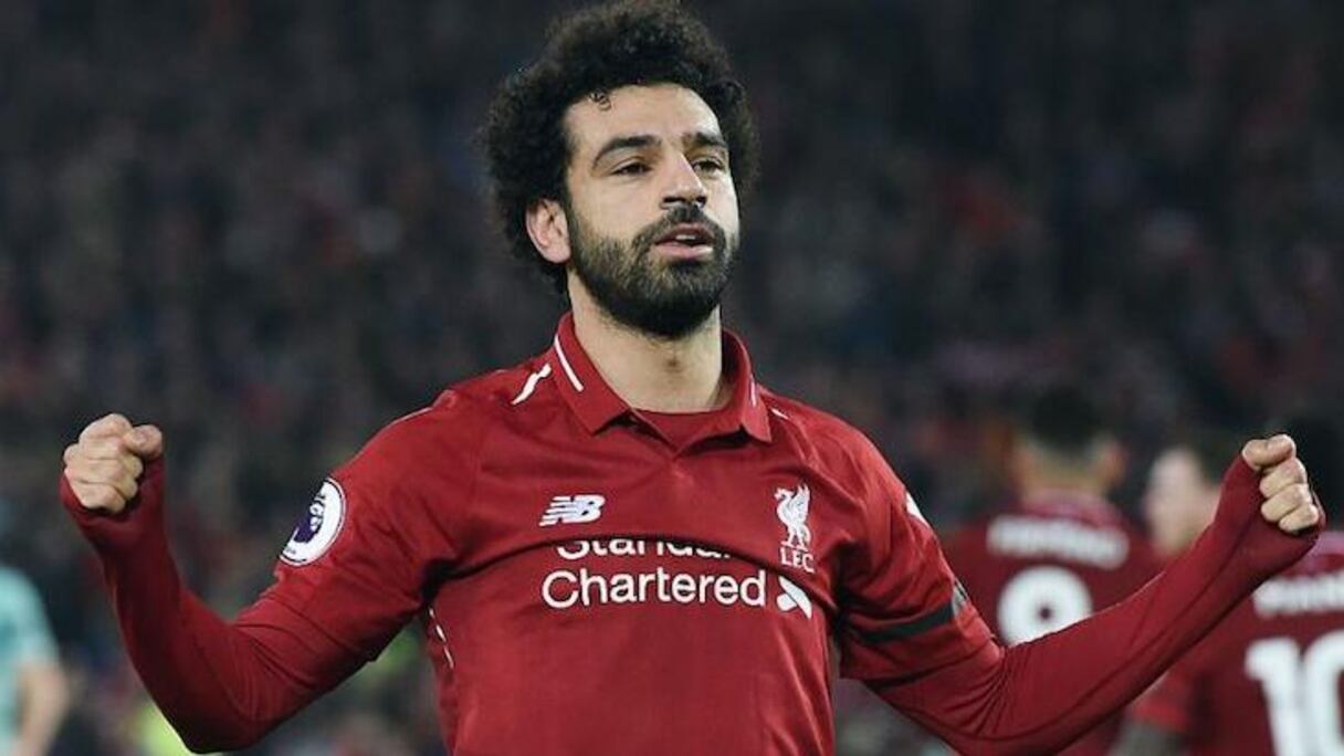 Mohamed Salah
