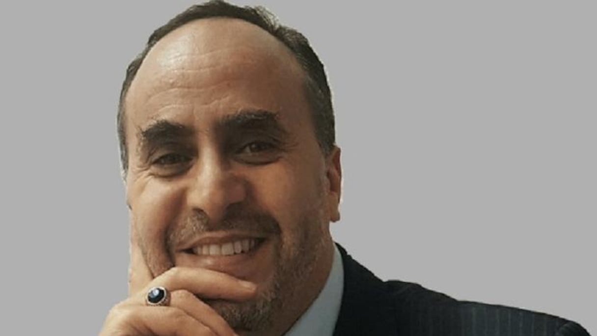 Zahir Serrai, Directeur Général Projet Finances chez Fitch Ratings Corporation