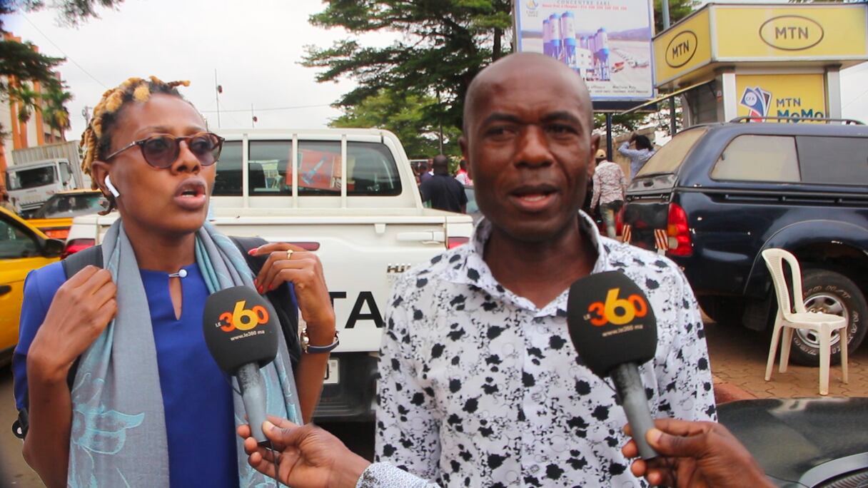 Les supporters camerounais des Lions indomptables jugent les choix de Rigobert Song.