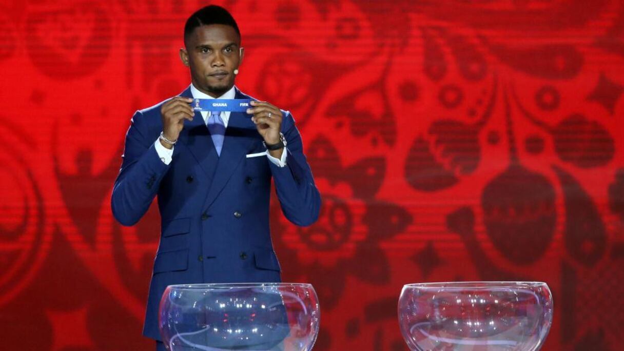 Le tirage au sort pour la phase de poules aura lieu le 1er décembre à Moscou.