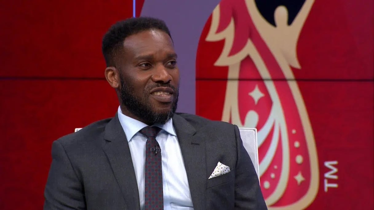Jay-Jay Okocha.