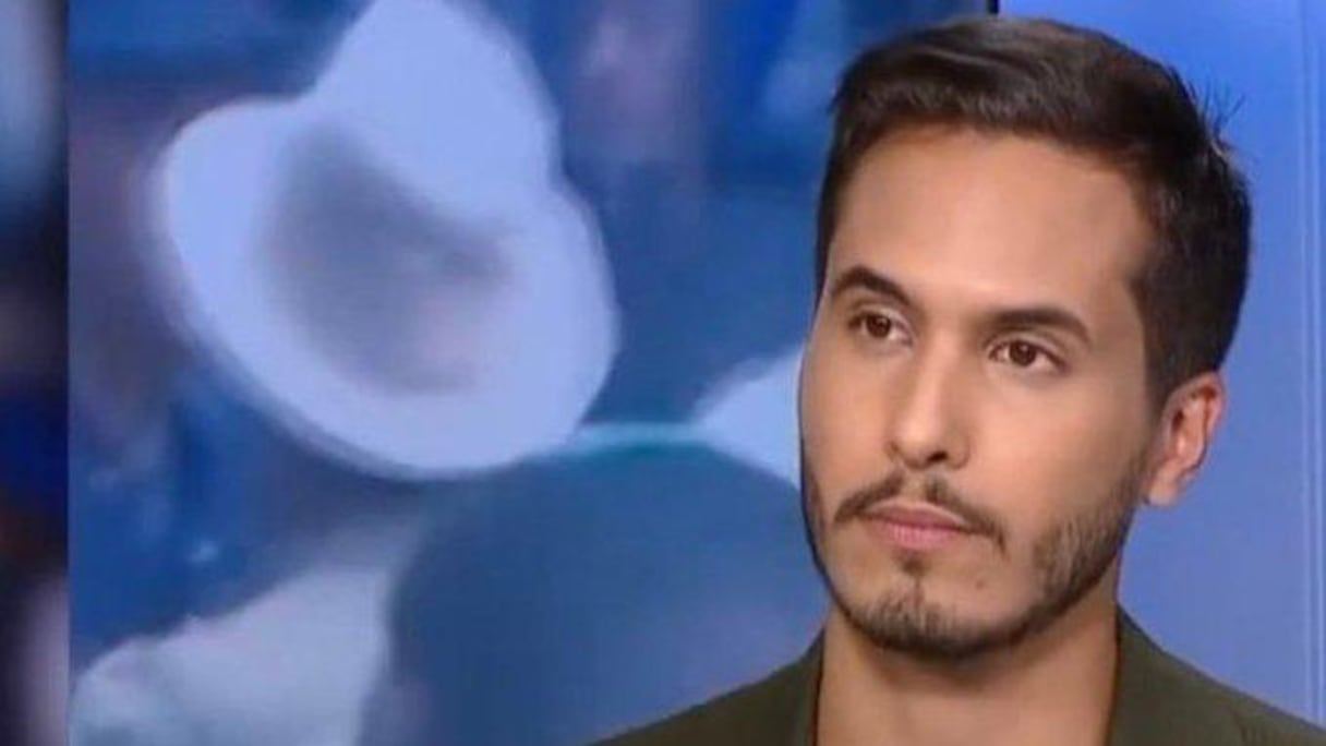 Moncef Aït Kaci, correspondant de France 24 à Alger.