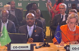 Le sommet UE-UA s'est ouvert le 24 novembre en Angola.