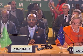 Le sommet UE-UA s'est ouvert le 24 novembre en Angola.