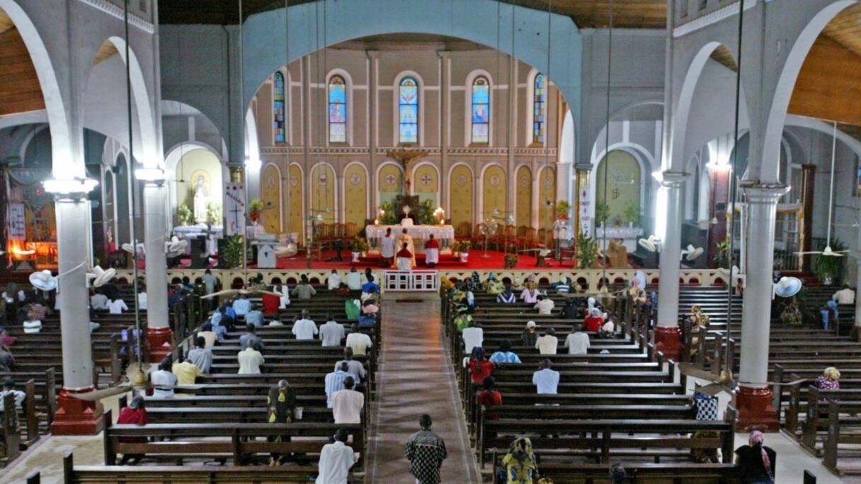 Les chrétiens nigérians sont privés de prières en cette fin d'année 2020 pour éviter la propagation du virus.