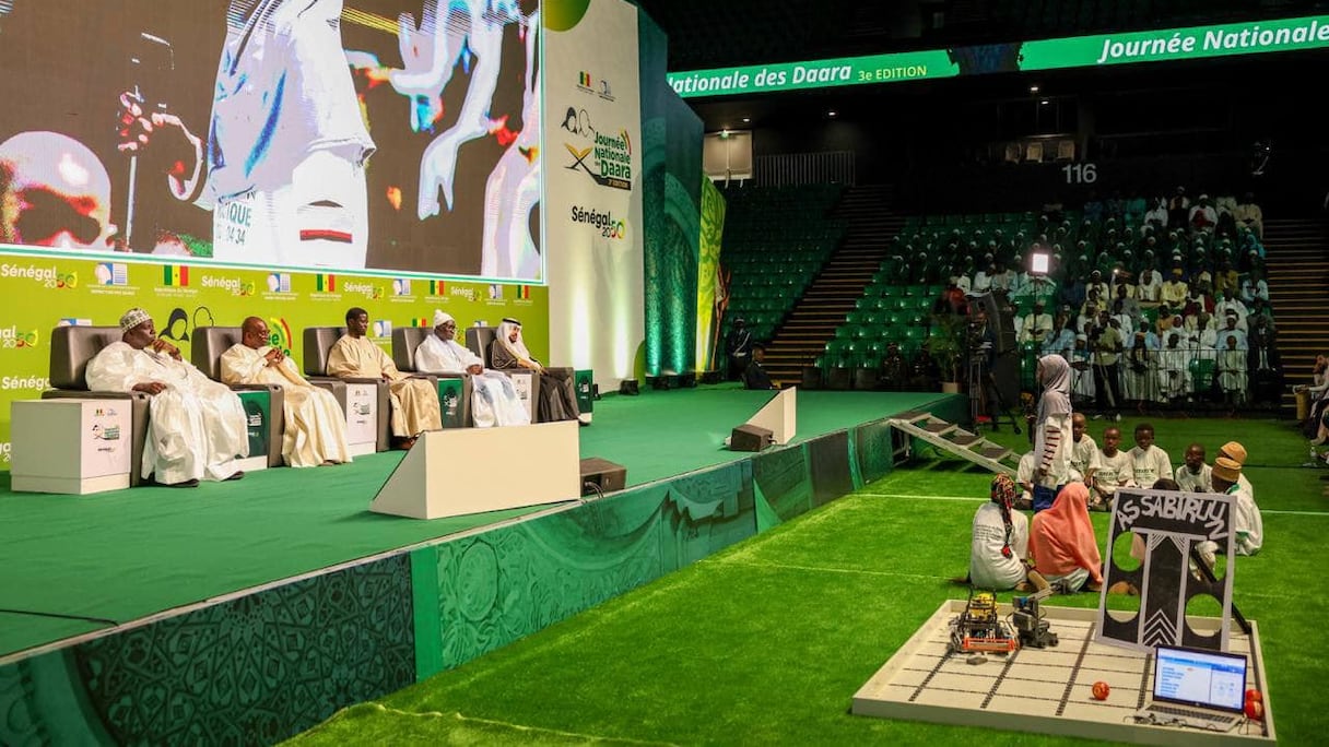 Troisième édition de la Journée nationale des Daaras au Dakar Arena de Diamniadio