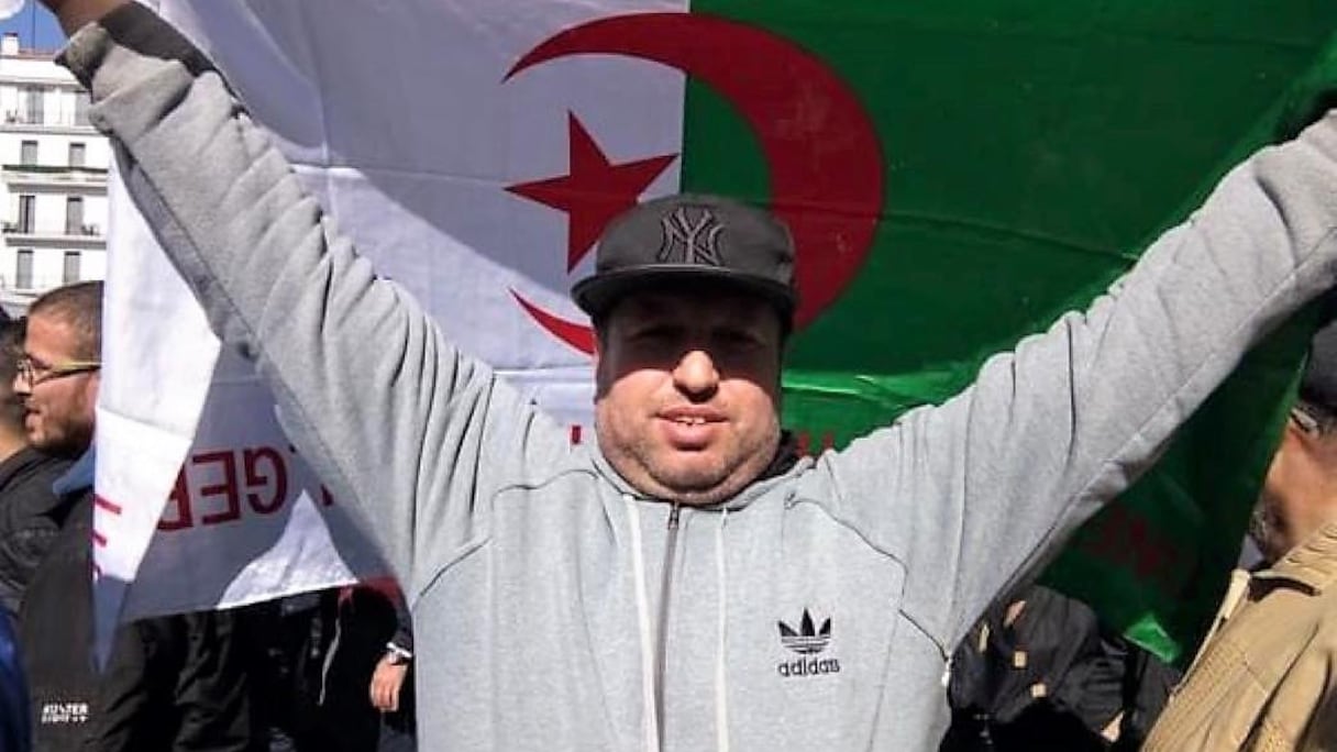 Abdelhakim Setouane, rédacteur en chef du site d'informations arabophone Essafir broadcast.