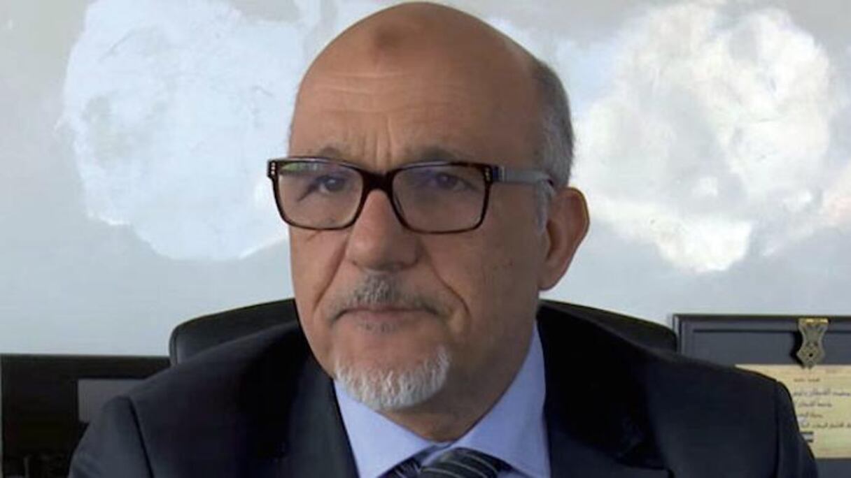 El Mouloudi Benhamane, PDG de Sintram et président de la Fédération nationale du bâtiment et des travaux publics (FNBTP).