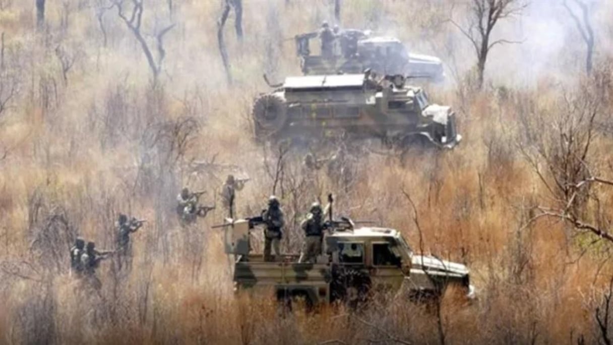 L'armée ivoirienne dans le nord du pays face à la menace jihadiste.