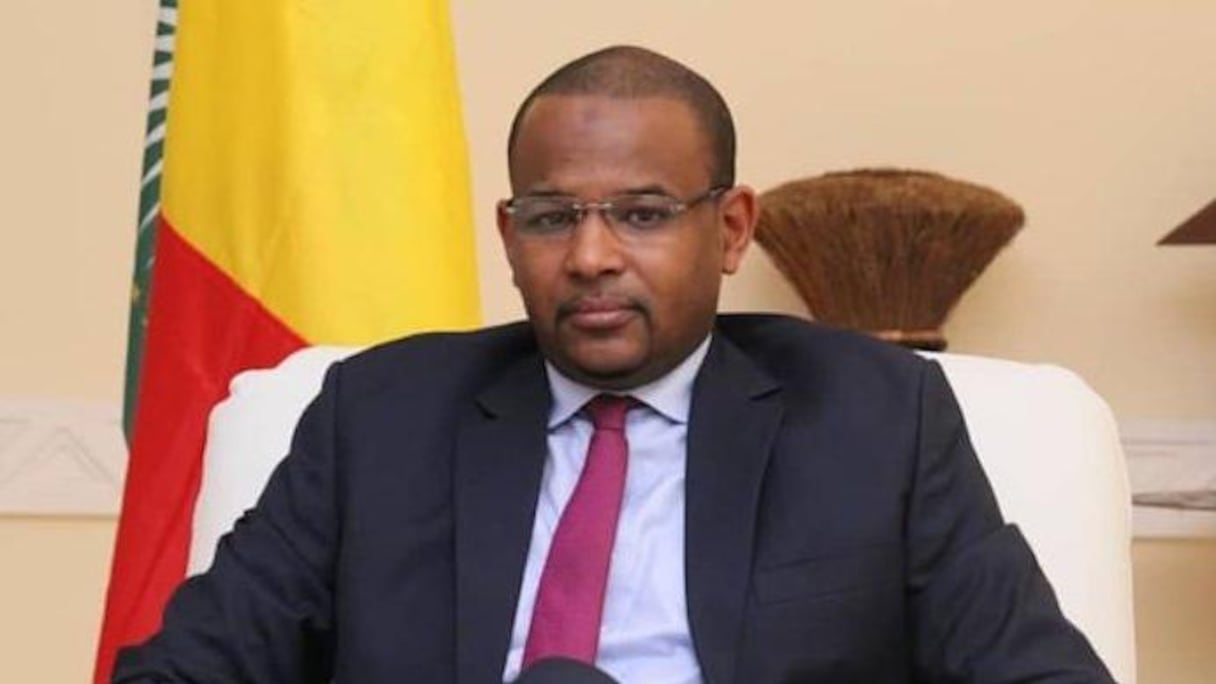 Boubou Cissé, Premier ministre du Mali.