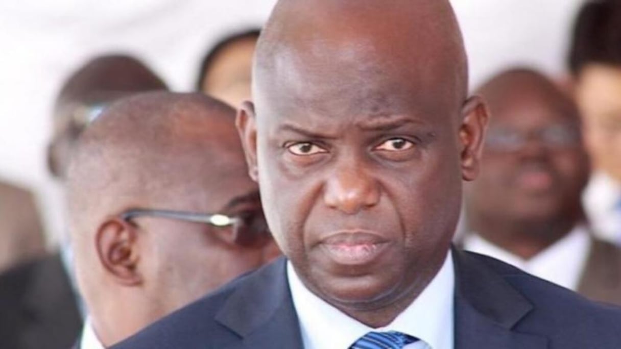 Mansour Faye, beau frère du président MAcky Sall