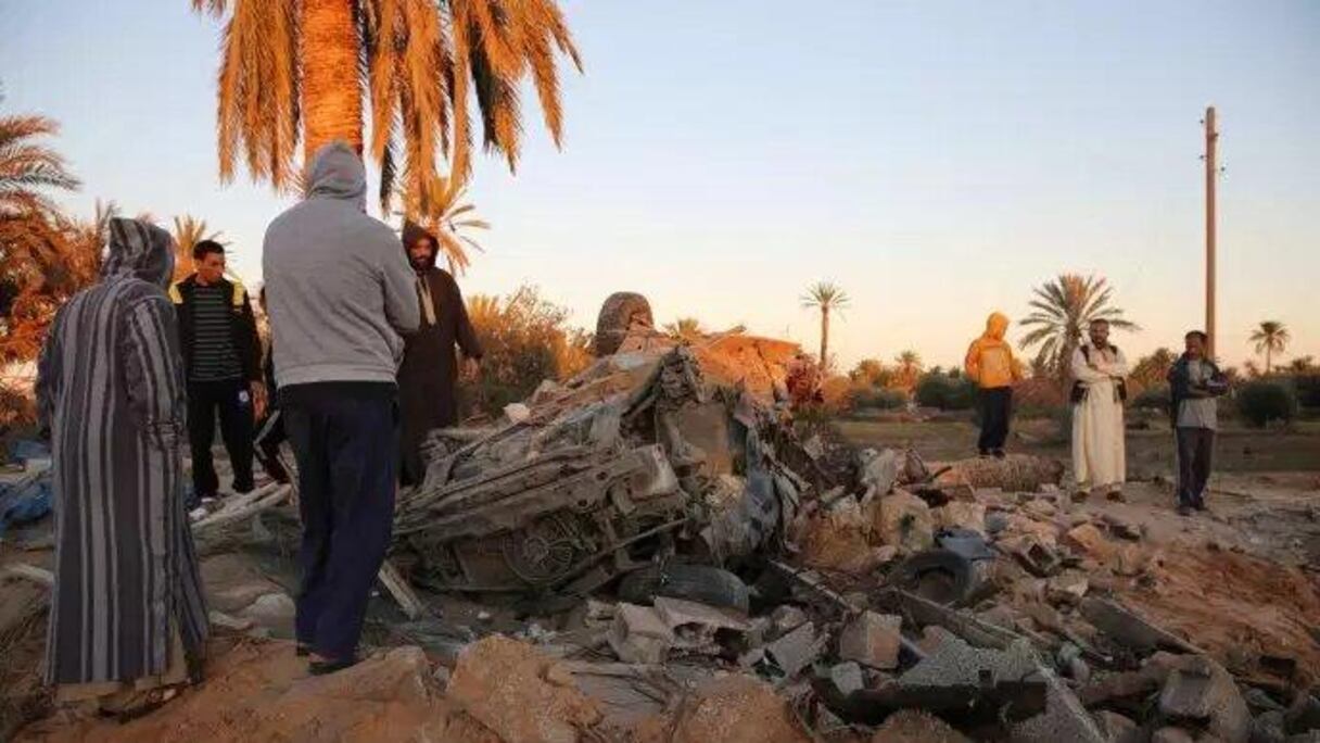 Daech a repris vie à Sabratha grâce à l'aide inespérée de la Turquie.