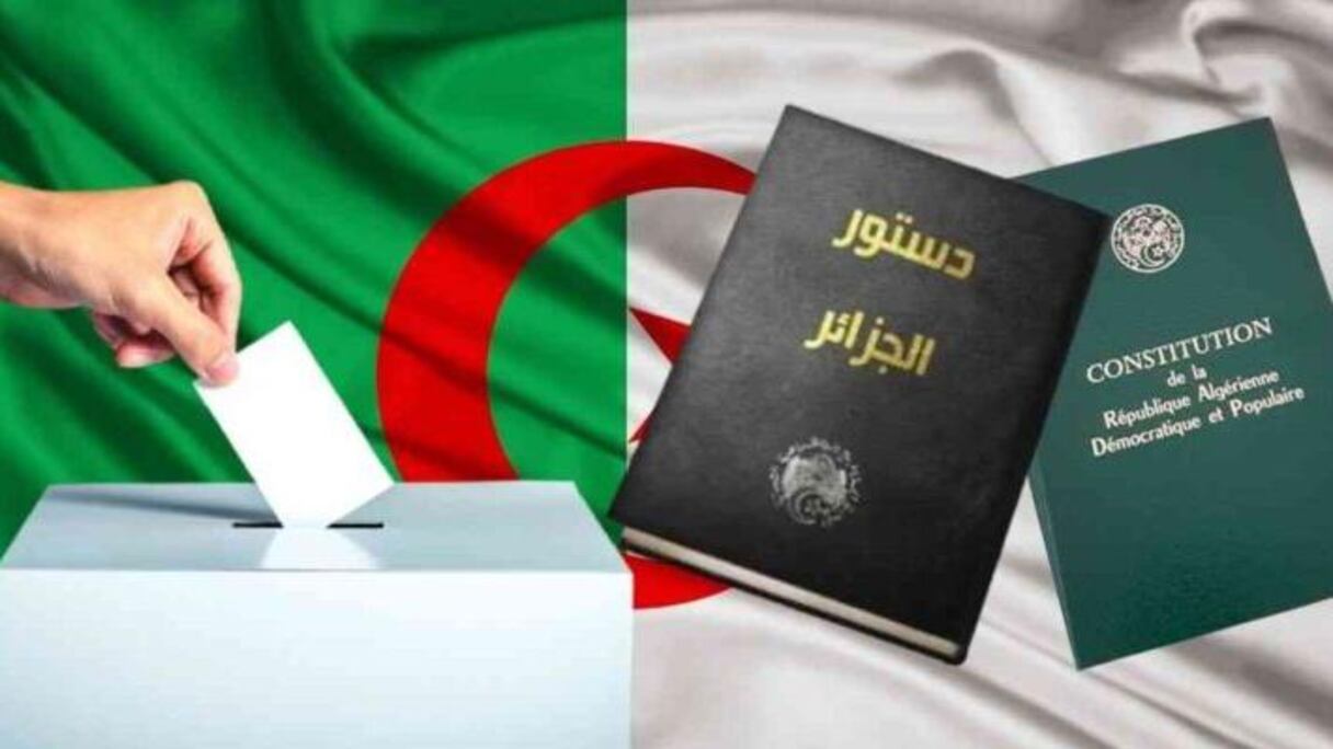 Début de la campagne référendaire pour la révision de la Constitution.