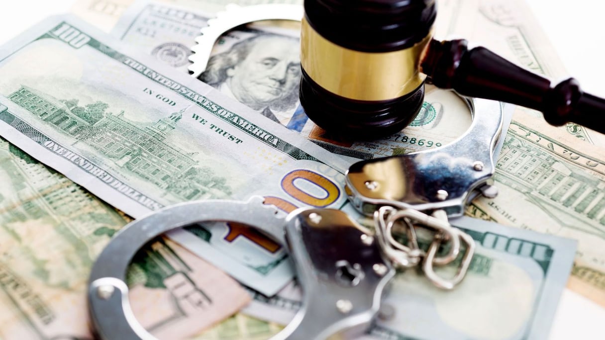 مكافحة تبييض الأموال