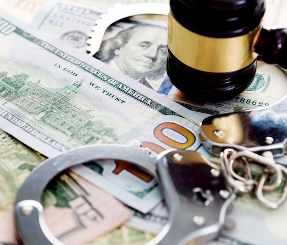 مكافحة تبييض الأموال