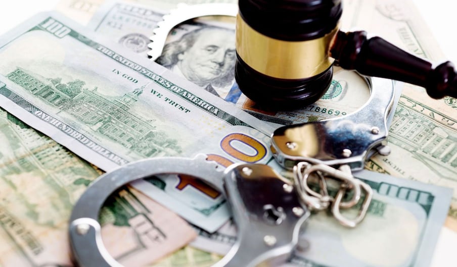 مكافحة تبييض الأموال