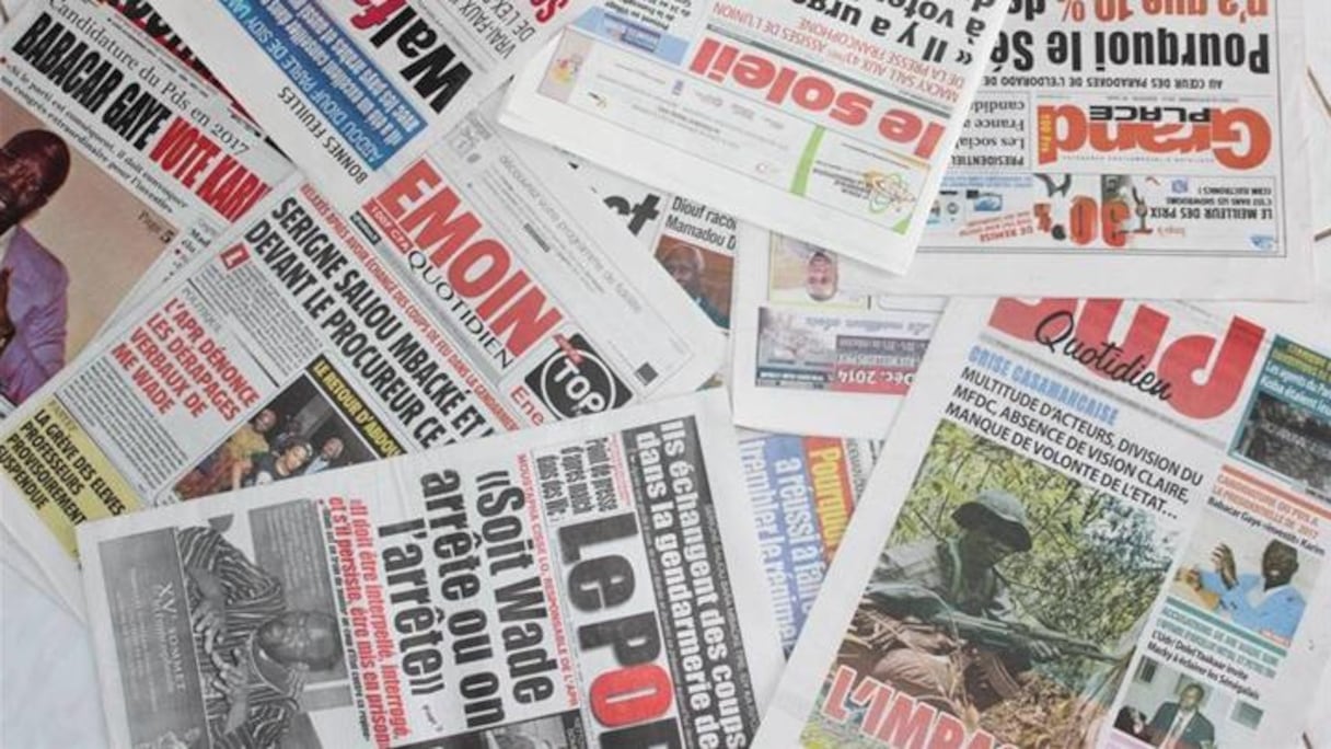 Avec l'adoption de ce code de la presse, les journalistes auront les mains moins liés