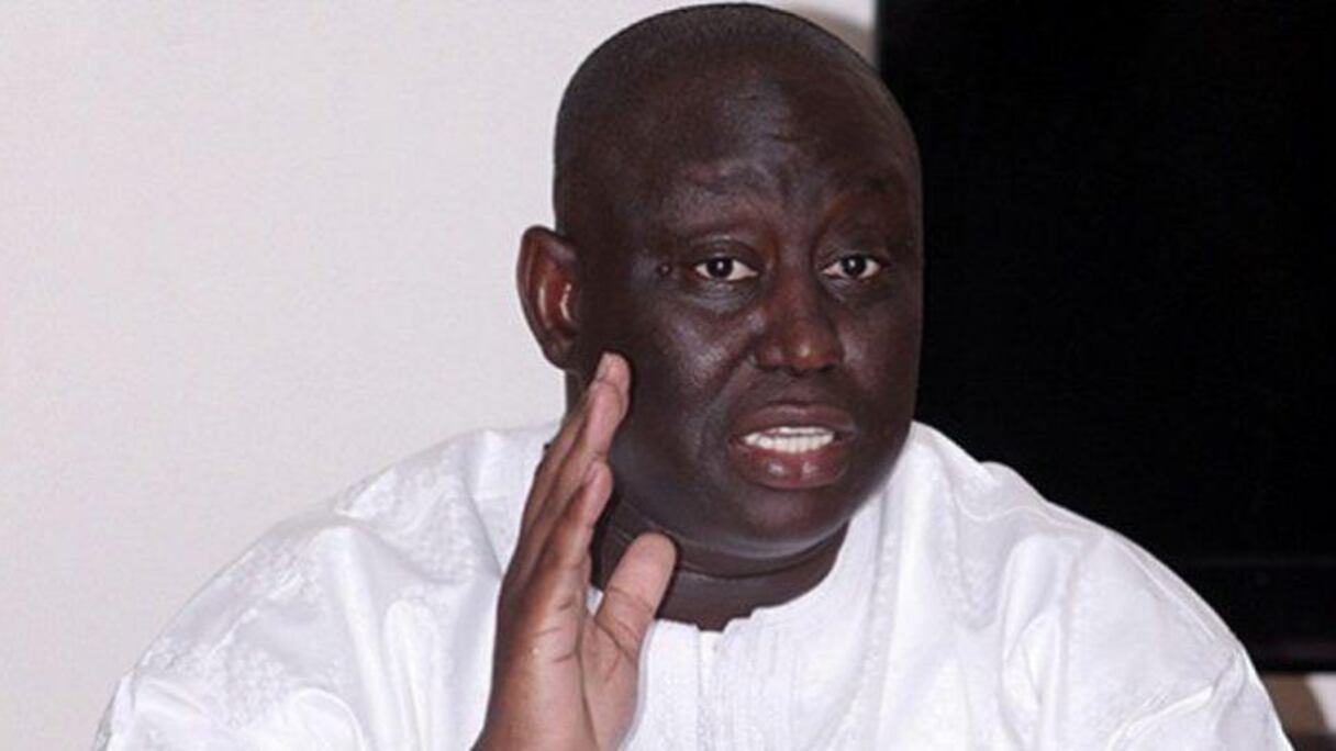 Aliou Sall, frère du President sénégalais