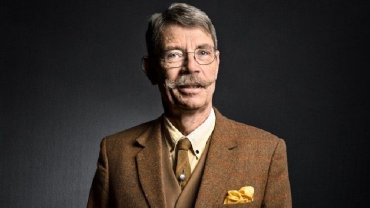 برنارد لوغان مؤرخ فرنسي متخصص في التاريخ الإفريقي