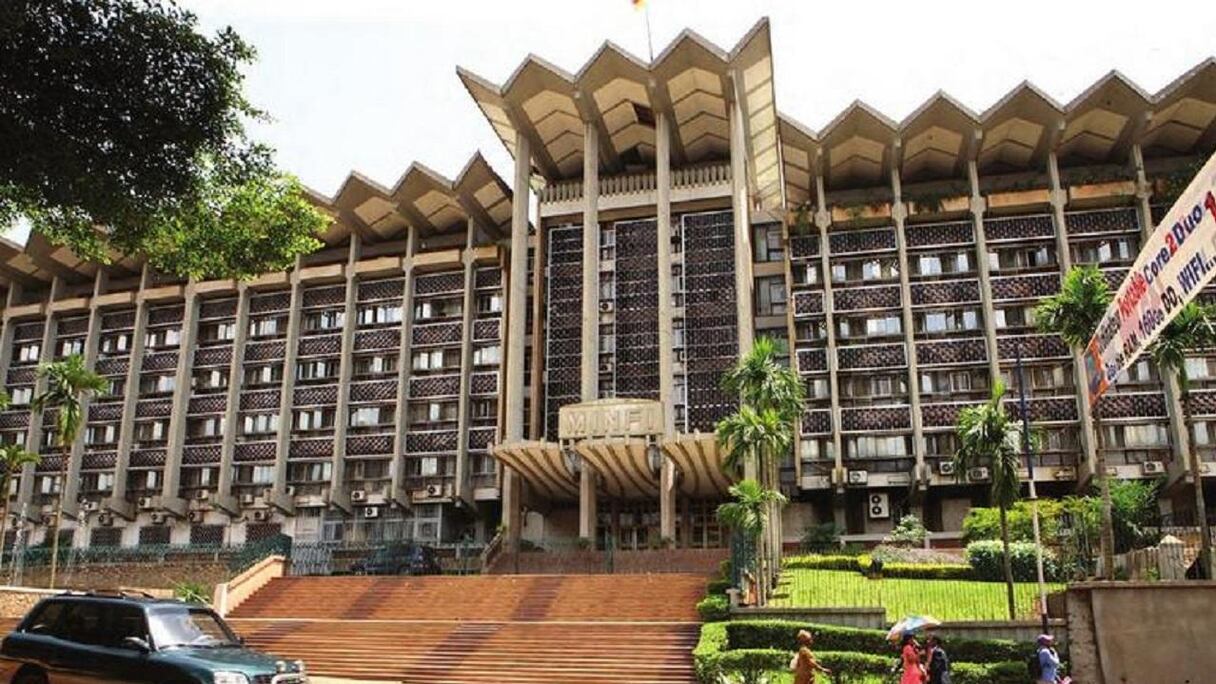 Le ministère camerounais des Finances.