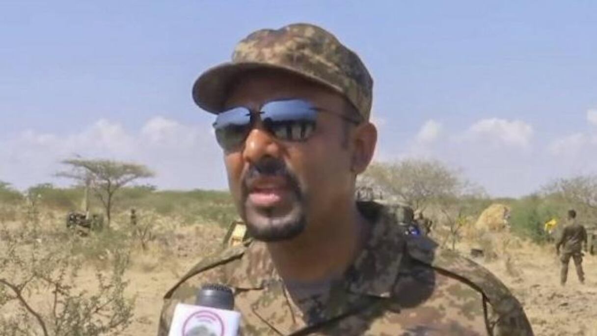 Le Premier ministre éthiopien au front face aux rebelles tigréens.