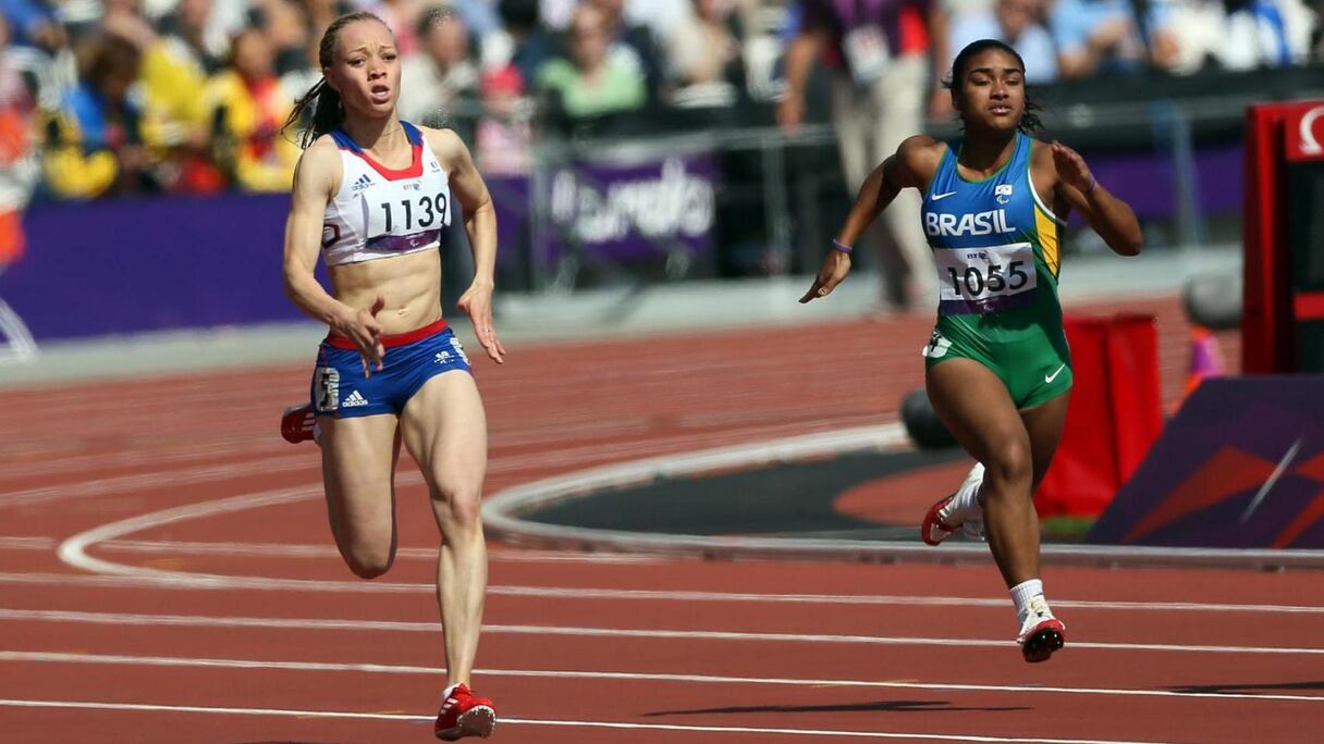 Nantenin Keita en or sur 400m, après l'argent sur 200m à Londres en 2012