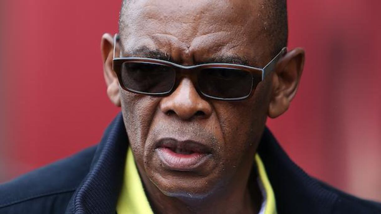 Ace Magashule.