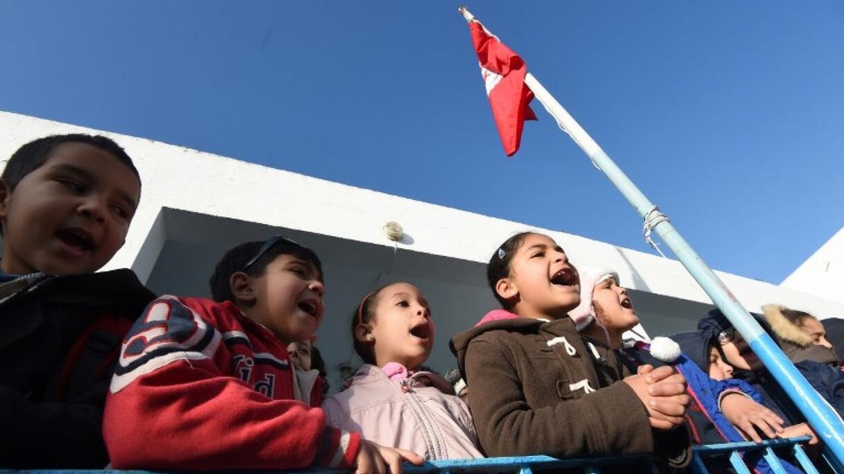 A cause de l'augmentation des cas de Covid-19, les écoles tunisiennes ferment à nouveau.