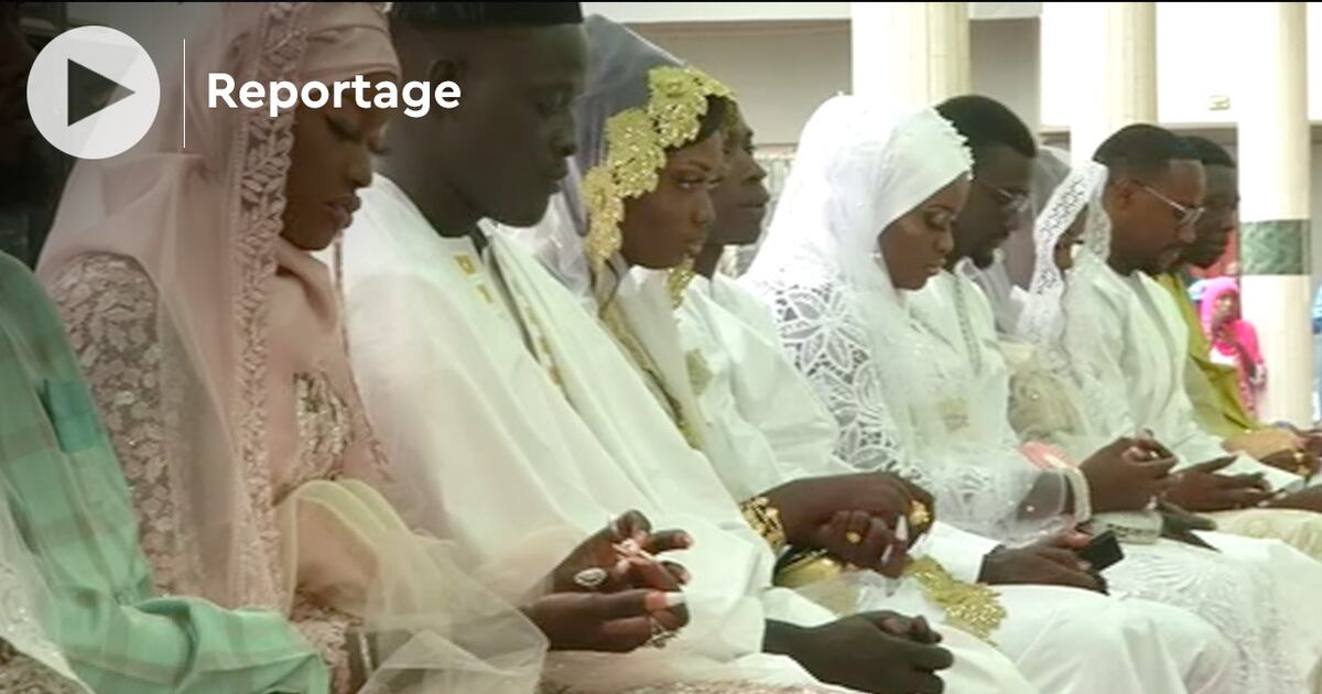 Sénégal: la communauté Layenne perpétue la tradition des mariages ...