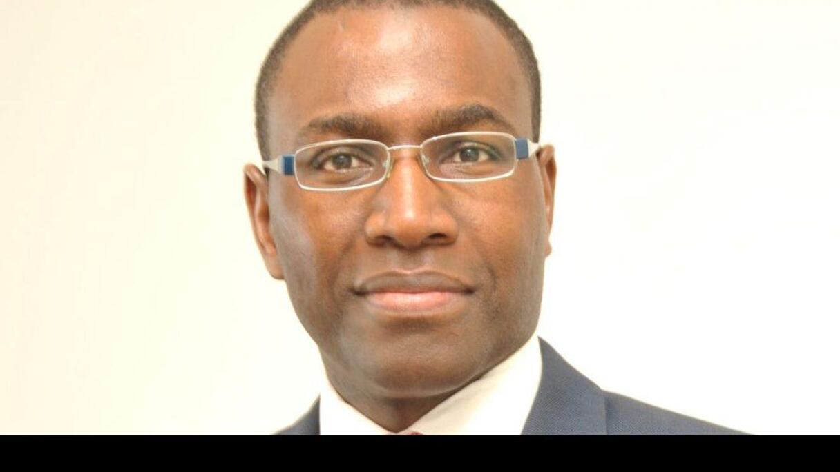 Amadou Hott, ministre sénégalais de l'économie