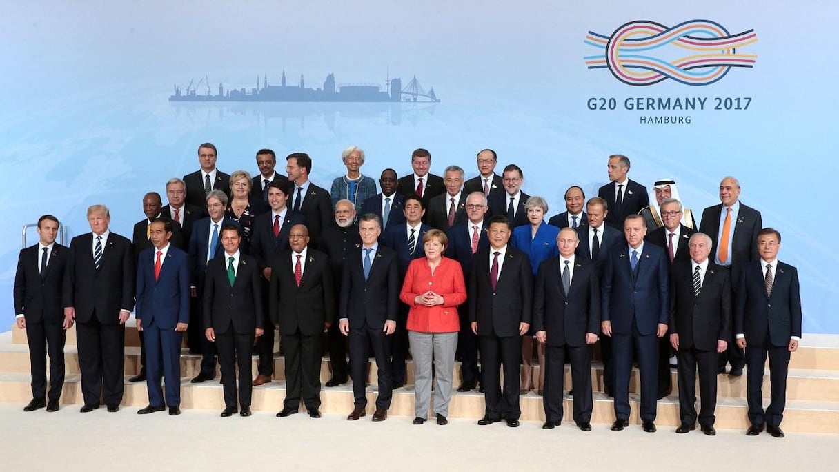 Compact with Africa 2017.