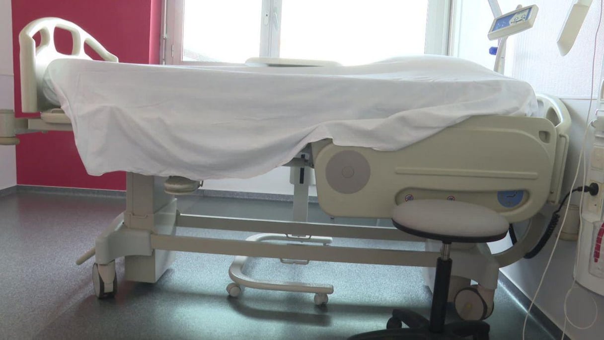 Une victime du coronavirus