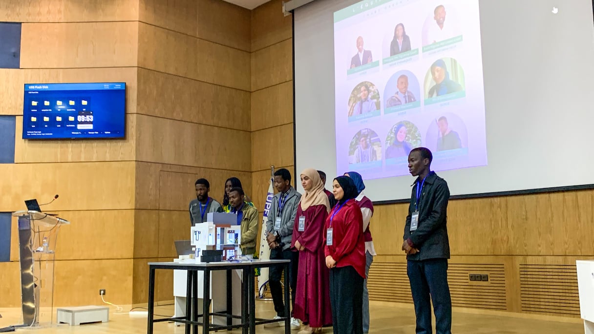 Comment s’est clôturée la 5ème semaine des métiers de l’ingénieur à l’Université privée de Fès