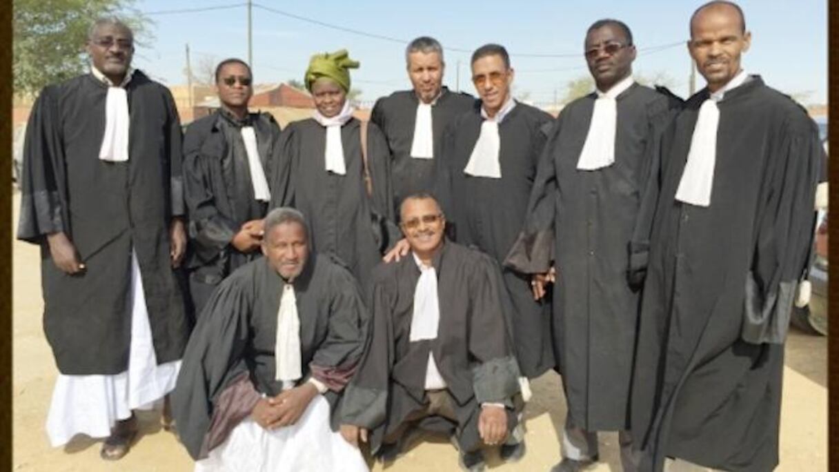 le collectif des avocats de l'IRA.