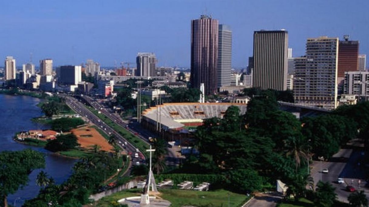 Abidjan.