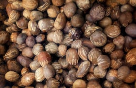 Des amende de karité du Burkina Faso.