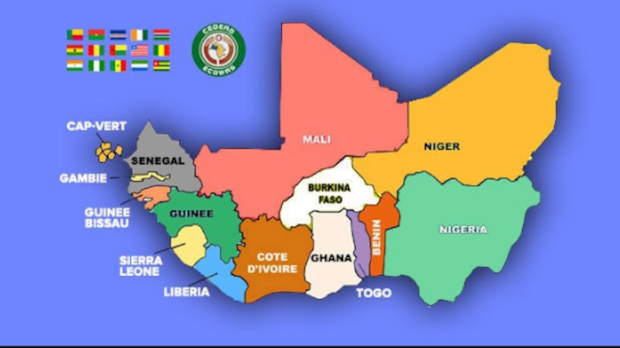 Communauté économiques des Etats de l'Afrique de l'ouest (CEEAO).