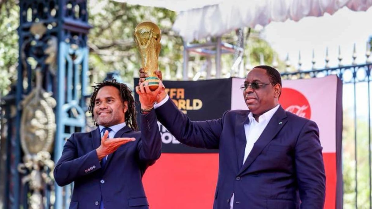 Jusqu'en 2006, sept vainqueurs étaient gravés sur le trophée, auxquels est venue s'ajouter l'Espagne en 2010. L'Allemagne couronnée en 2014, l'avait déjà remporté à trois reprises. D'ici, on entend le voeu pieux de Macky Sall qui souhaite que le prochain soit le Sénégal