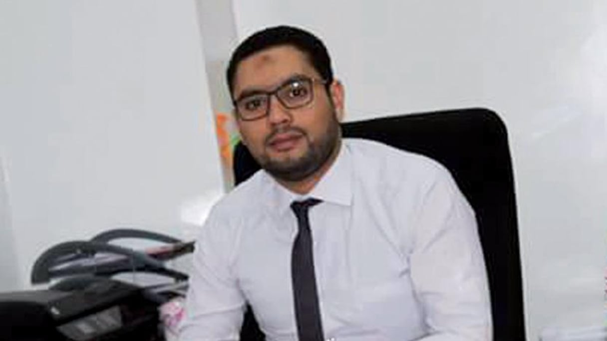 Hassan El Ouardy, Directeur général d'Access Sénégal.