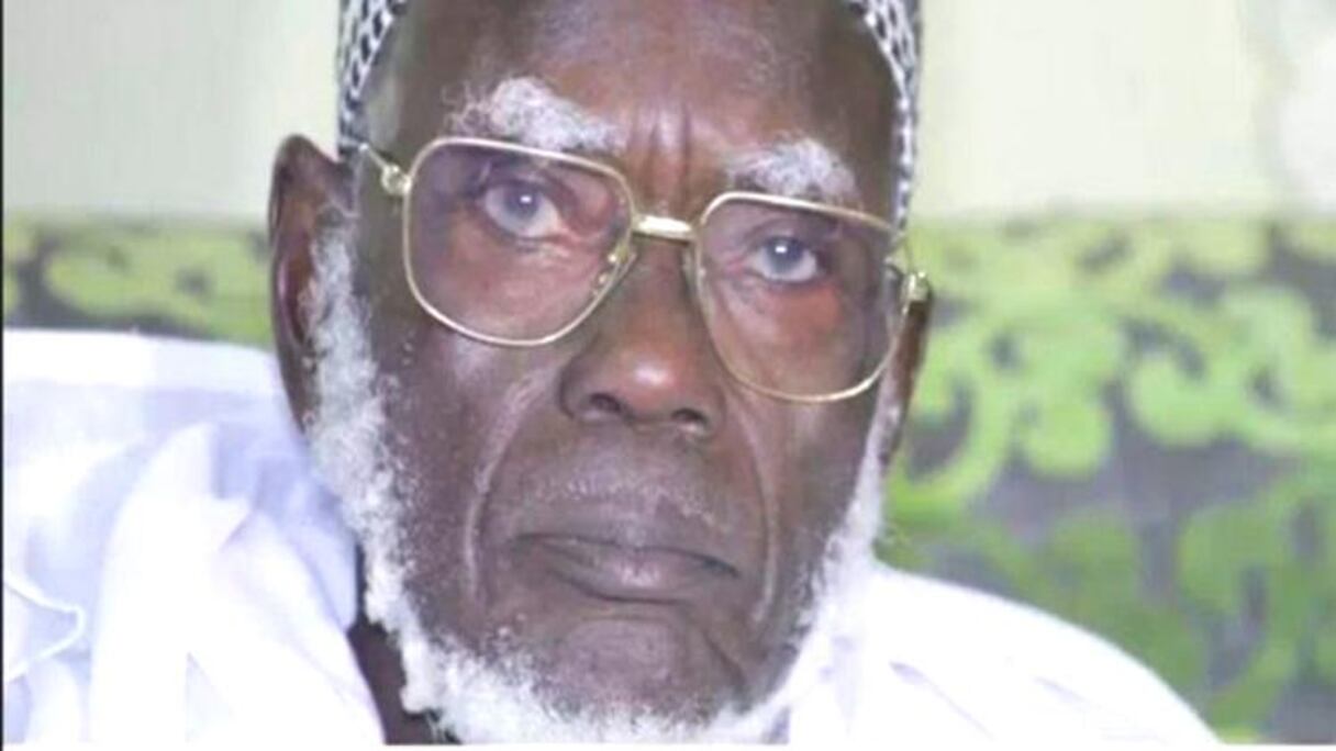 Serigne Mountakha Khalif des Mourides