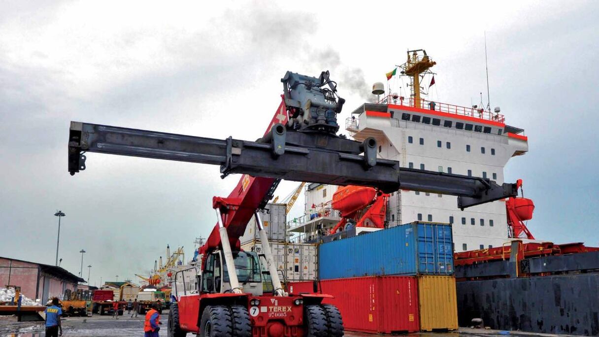 Port Autonome de Dakar