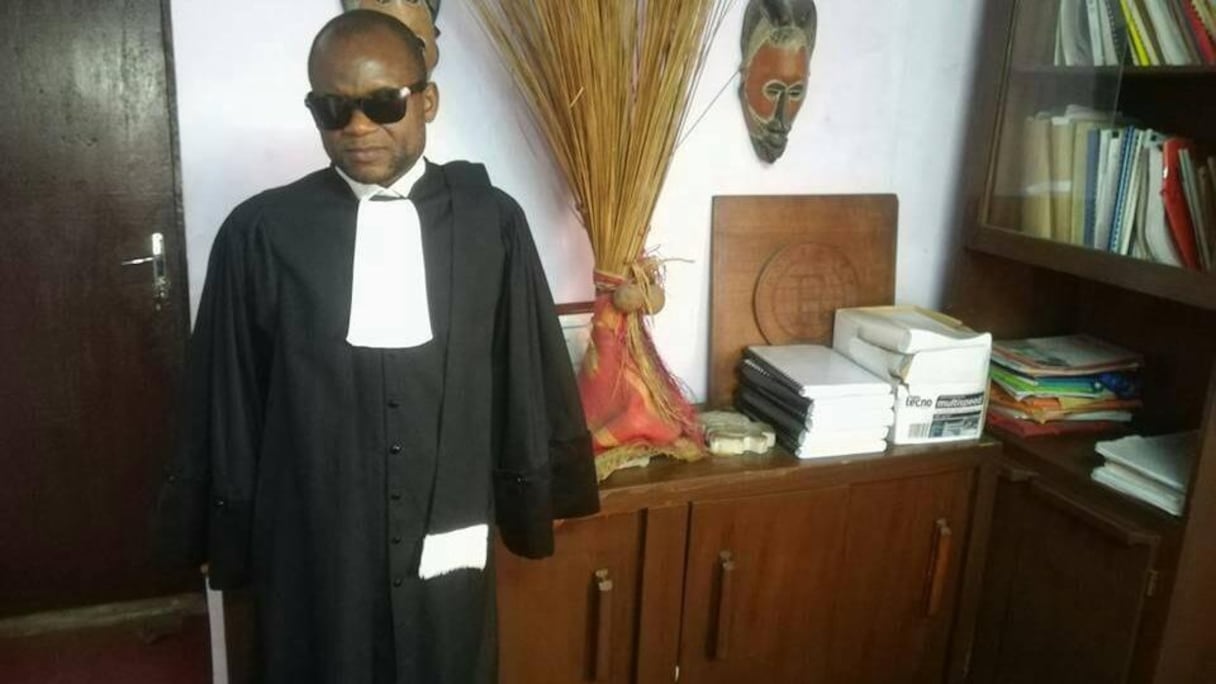 Janvier Alfred Ngalle Mbock.