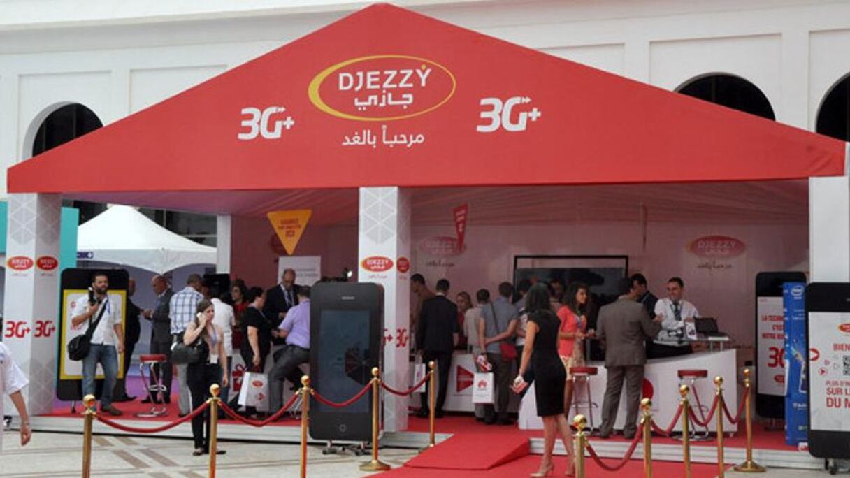 Djezzy, l'opérateur télécoms perd un million de clients en 9 mois. Sa rentabilité s'effondre.