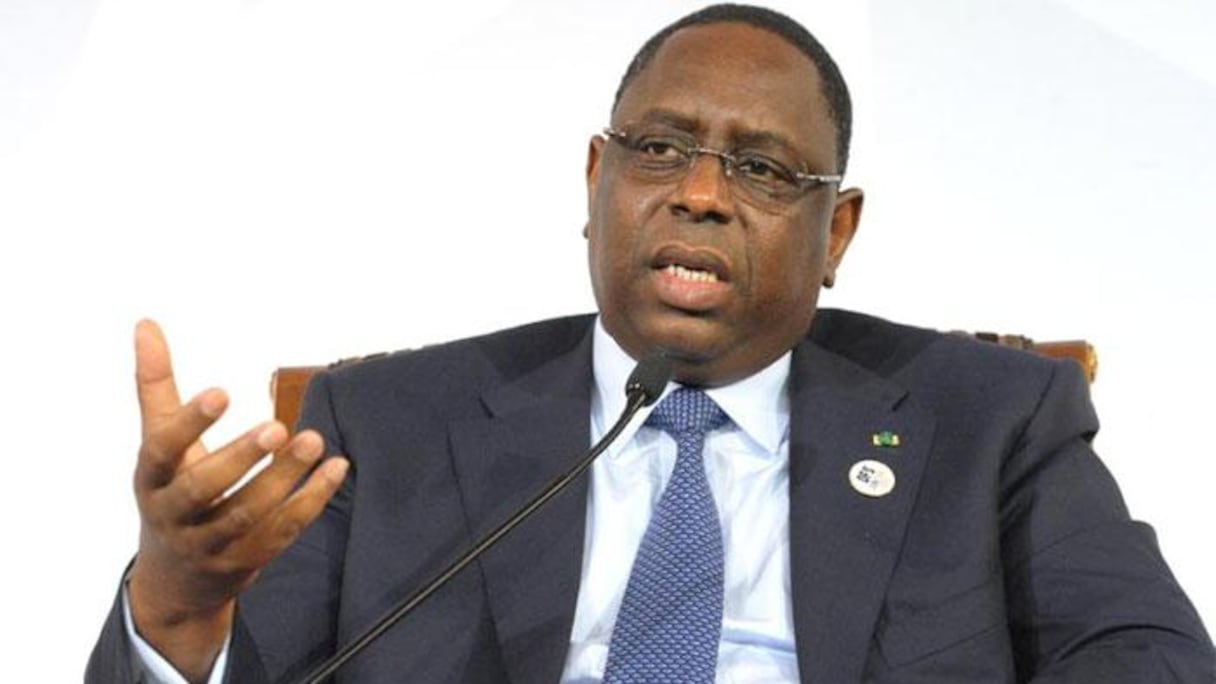 Macky Sall