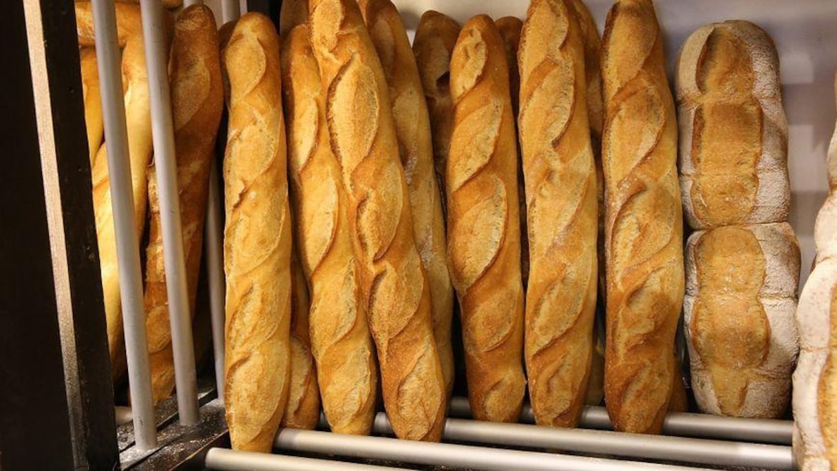 Baguette de pain