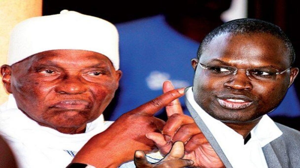 Abdoulaye Wade et Khalifa Sall, l'expérience ou l'espoir