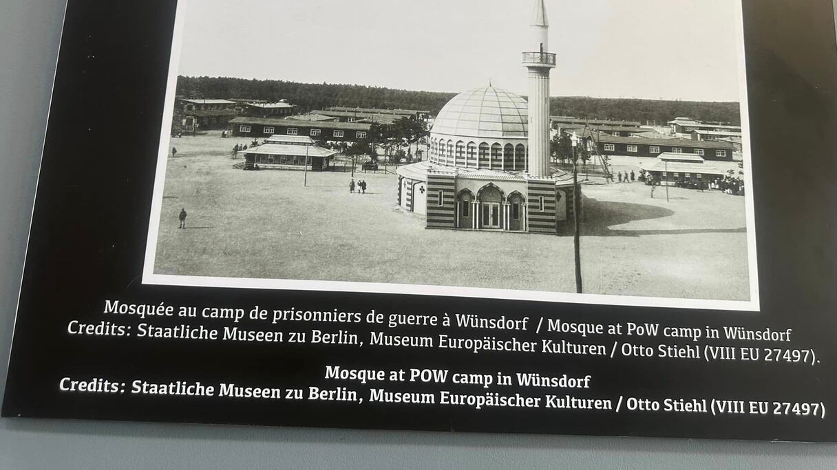 L'Allemagne restitue au Sénégal des archives sonores des prisonniers de la Première Guerre mondiale.