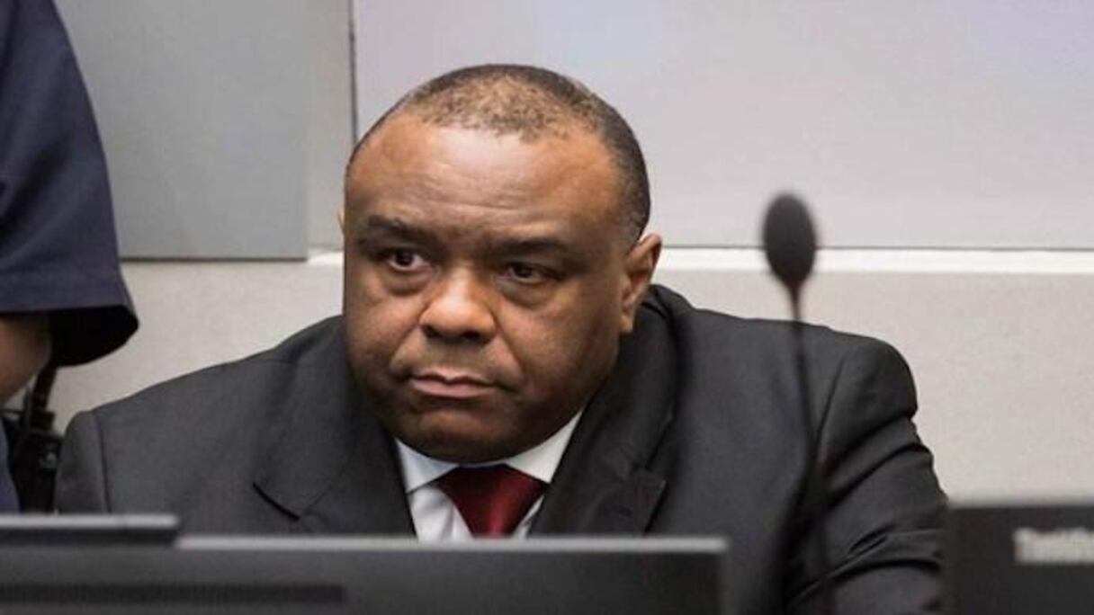 Jean-Pierre Bemba.